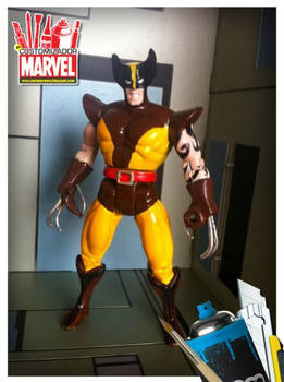 CUSTOM - Daken