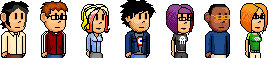 Bobbins sprites