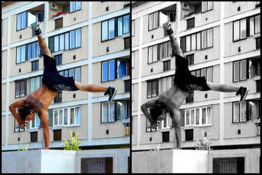 Bboy Grefi