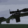 M14 Socom Sniper
