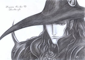 Vampire Hunter D