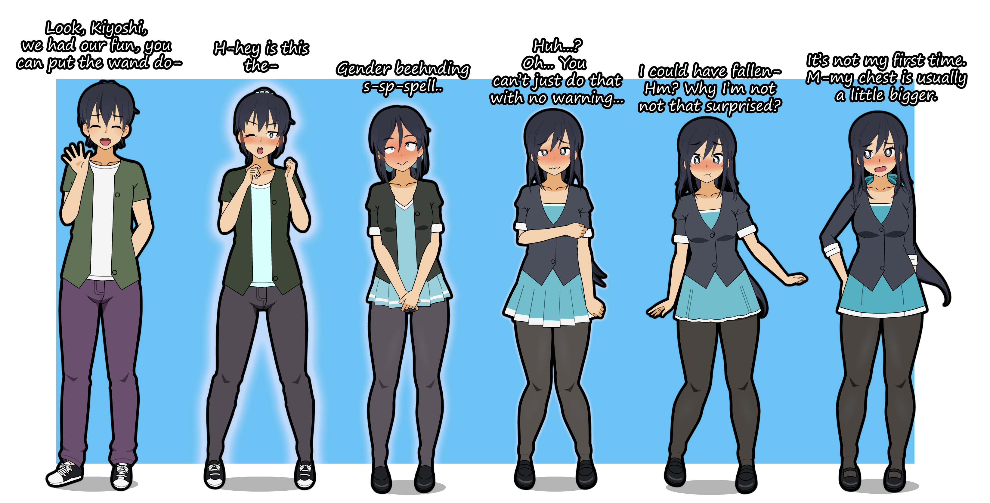 John s Fate MtF TG ST Comm By FortunateOneironaut On DeviantArt john-s-fate-mtf-tg-st-comm-by-fortunateoneironaut-on-deviantart