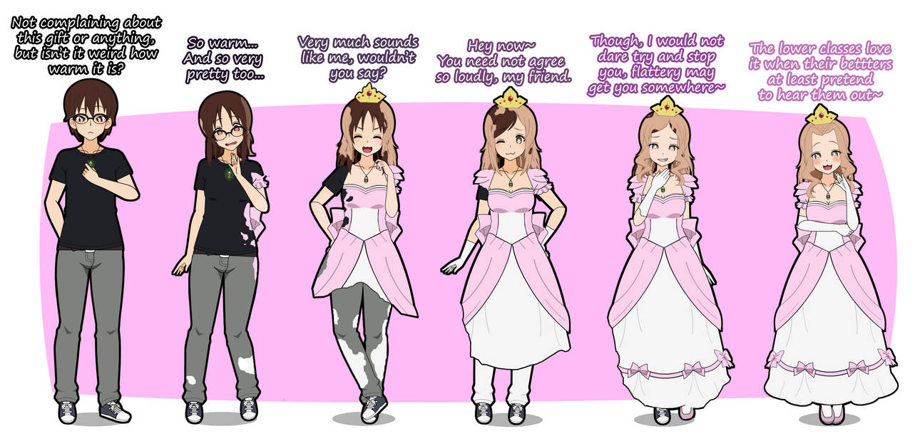 Darling Princess MtF TG Comm By FortunateOneironaut On DeviantArt darling-princess-mtf-tg-comm-by-fortunateoneironaut-on-deviantart