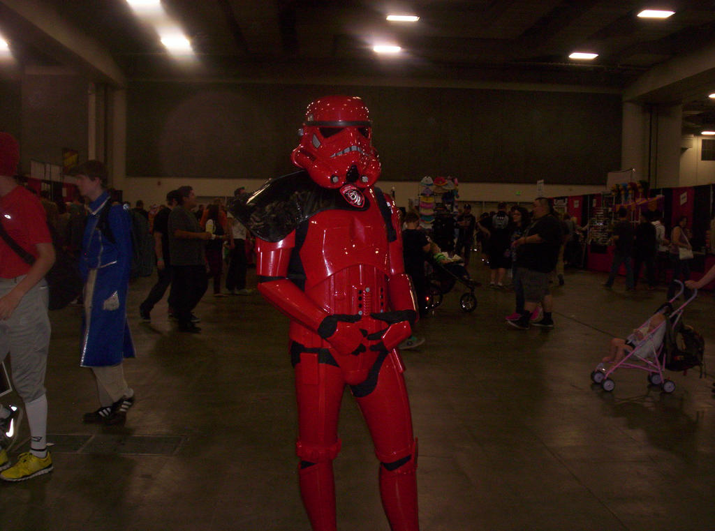 Magma Ropers Magma Trooper by ViperMk1SC on DeviantArt