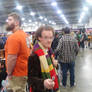 FanX 2022 Fourth Doctor