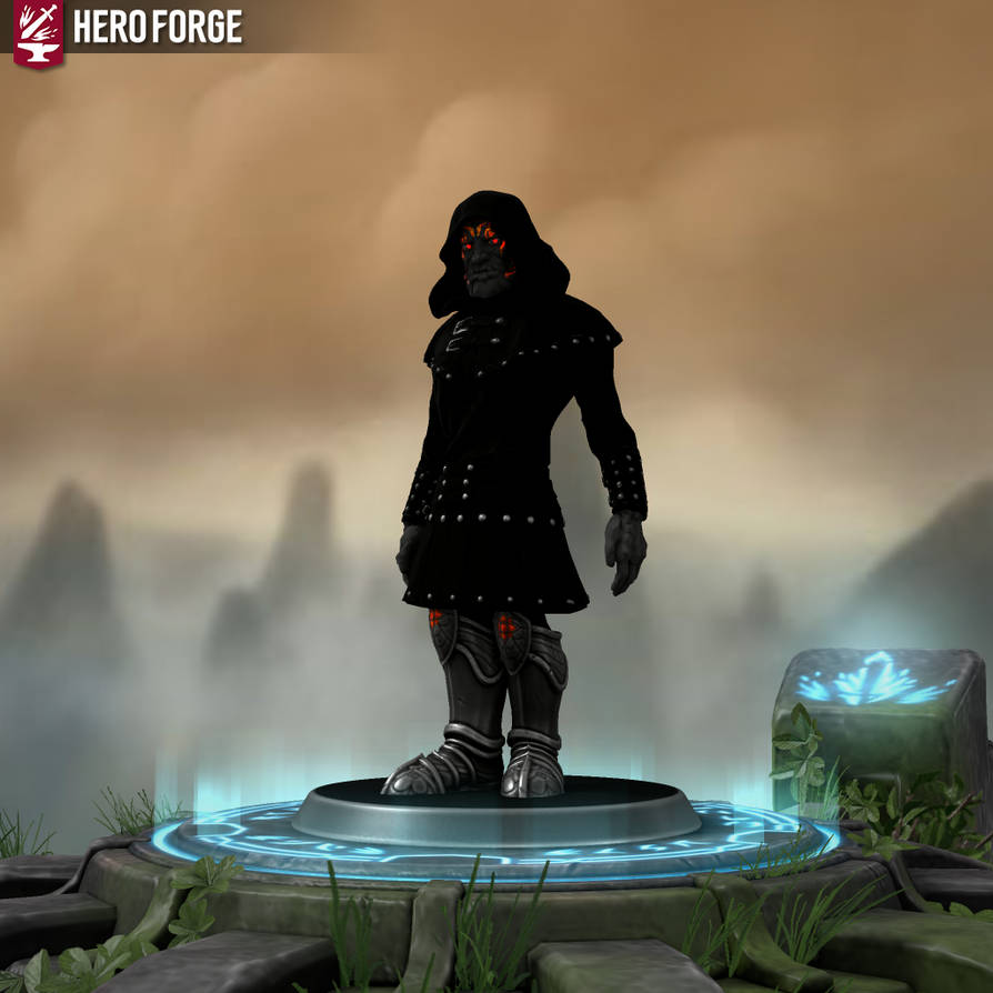 THE HELLRAZOR CHRONICLER by shawmiserix on DeviantArt