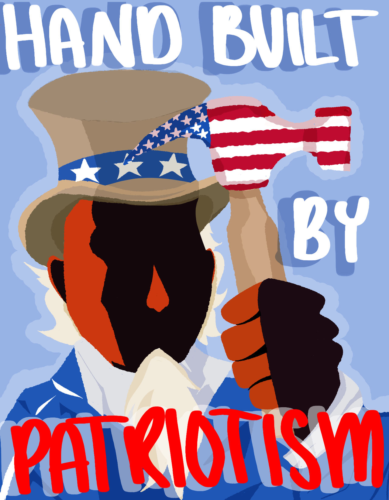 Propoganda by poptartscone on DeviantArt