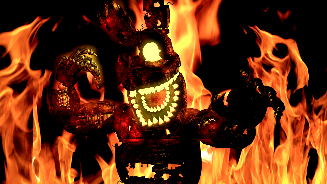 C4D/FNaF] FNaF AR Pack Release by SPRINGREG on DeviantArt