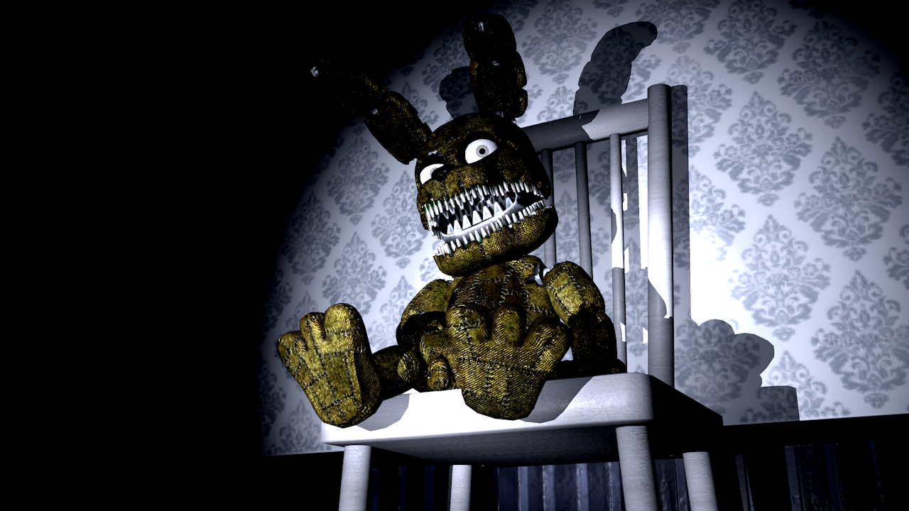 Cinema4D FNaF4 Pack DOWNLOAD!! by GaboCOart on DeviantArt