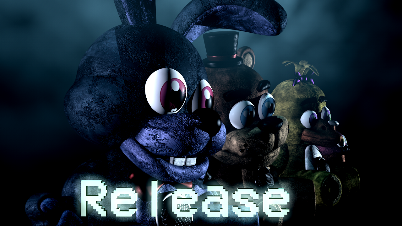 FNAF AR/C4D] Plushtrap - C4D Release by RaposaSoldado1987 on DeviantArt