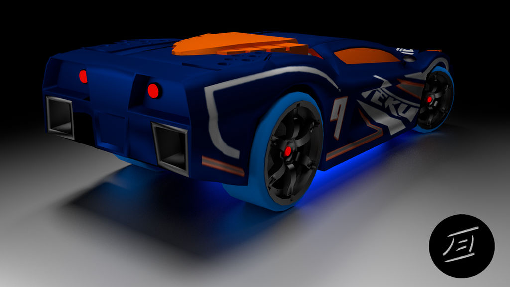 AcceleRacers Reverb Rear by Xceptre on DeviantArt