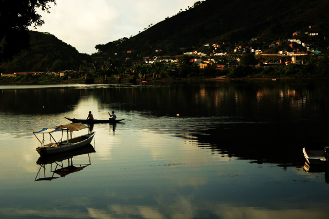 Lonely Fishers