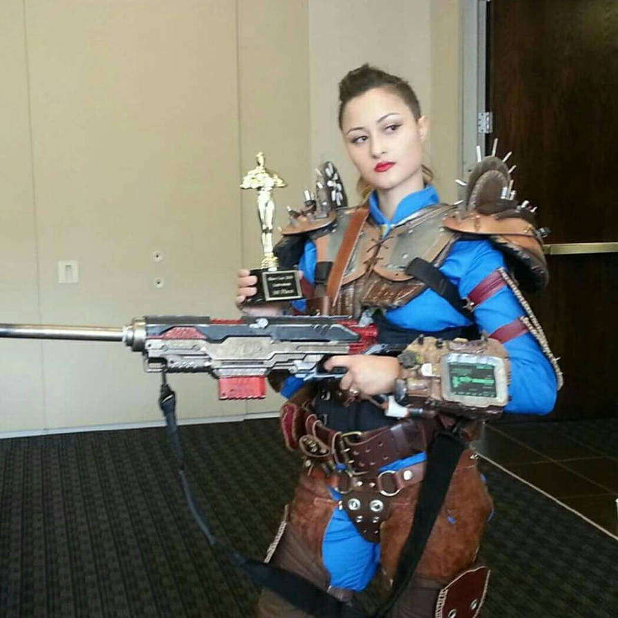 Fallout Cosplay Rag Fallout cosplay by soulpop237 on DeviantArt