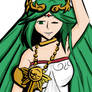 Palutena (Codename S.T.E.A.M. Style)