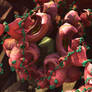 Singing Snapdragons