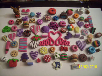 Fimo Charms