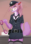 Officer Roxy