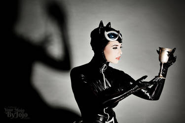 CatWoman - Greed