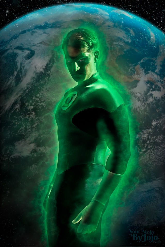 Green Lantern - Hal Jordan