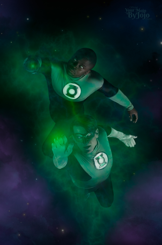 Green Lantern Corps