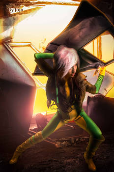 Rogue - X-men