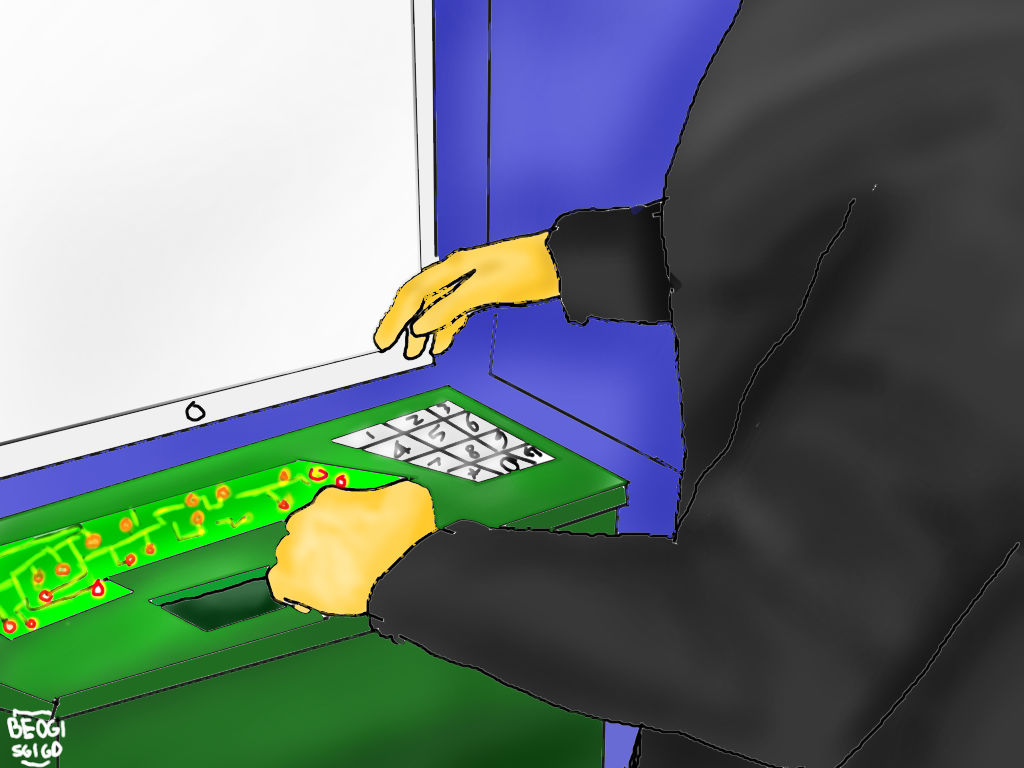 Hacking by Beogi on DeviantArt
