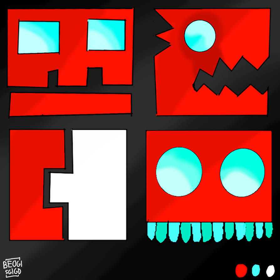 i wear this GD skins by Beogi on DeviantArt