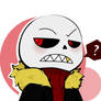 Underfell!Sans