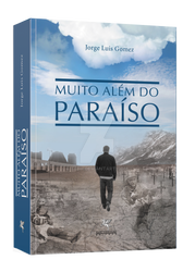 Muito Alem do Paraiso - Book Cover