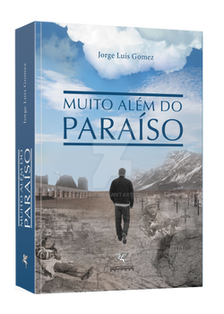 Muito Alem do Paraiso - Book Cover