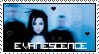 Evanescence Stamp