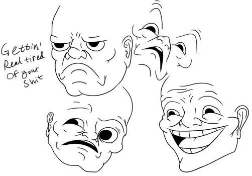 Reaction Doodles