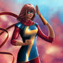 Ms Marvel