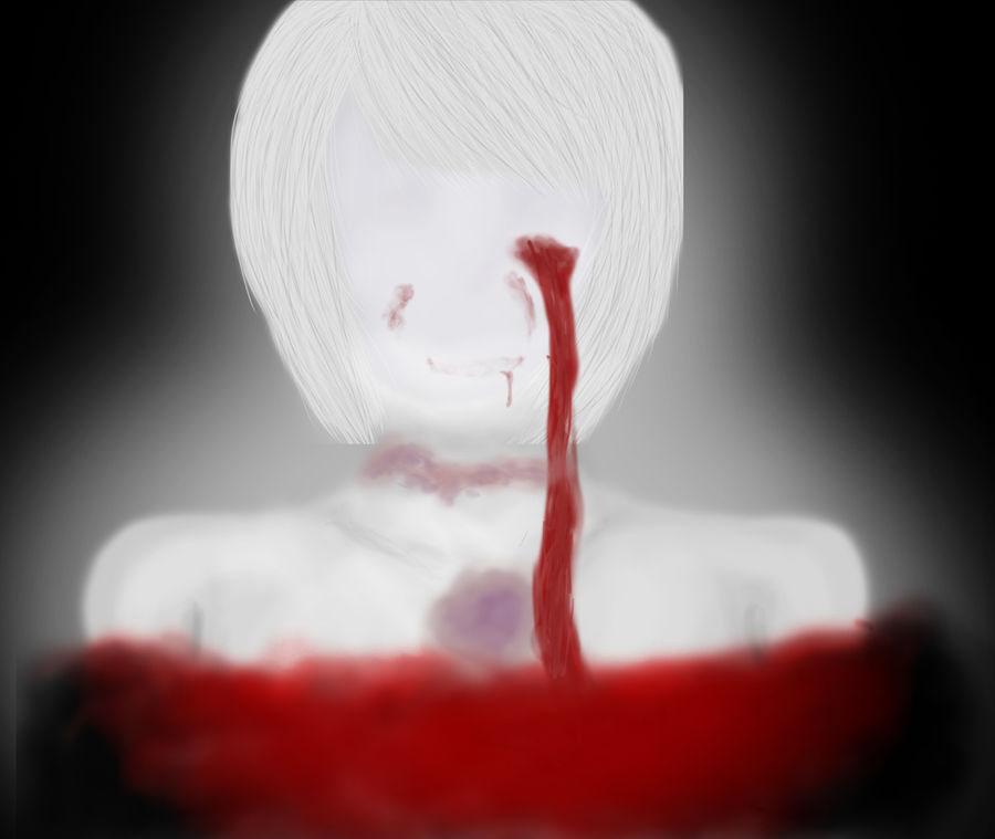 bleed it out by Animated-Rose on DeviantArt