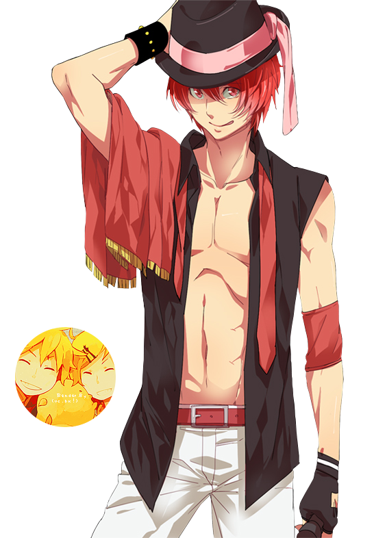 Ittoki Otoya Render