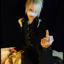 Reita LEECH cosplay 6