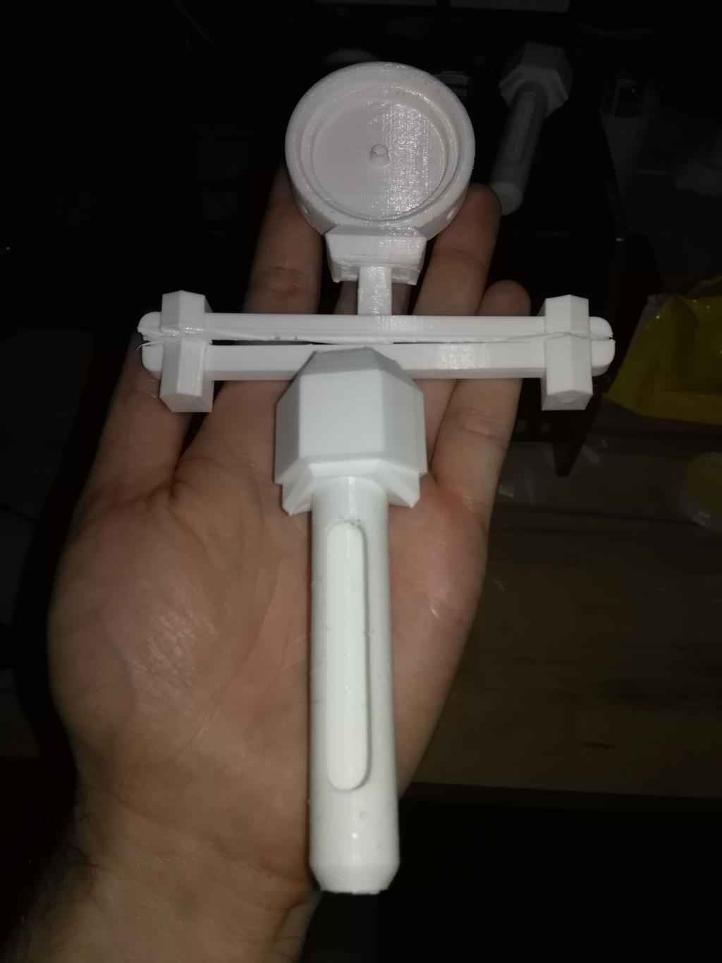 Fallout New Vegas inspired Stimpack by NerdArmoury on DeviantArt