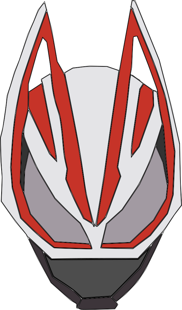 Kamen Rider Geats mask by bjo42u03bp6 on DeviantArt