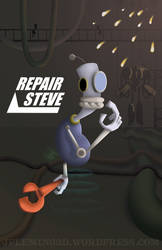 Robits - Repair Steve