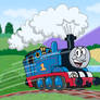 2D Thomas The Tank Engine FIXED