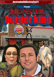 Monster Burger King