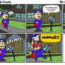 Stevie and Travis Comic: Mailbox Marty