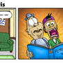 Stevie And Travis Comic: Memories