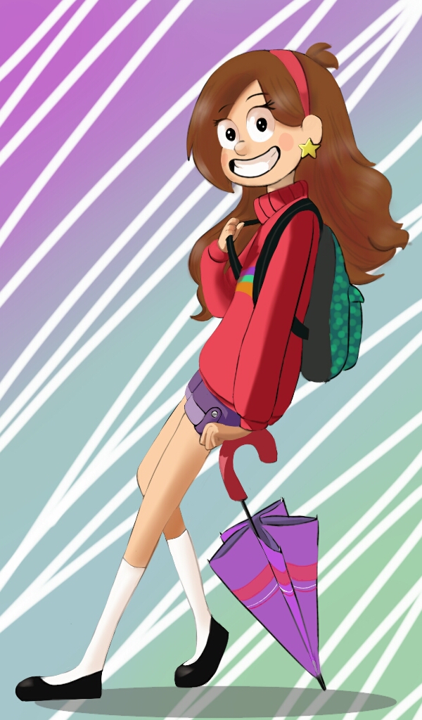 Mabel Core Mabel :3 by Luzz015 on DeviantArt