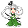 Pixel Youmu