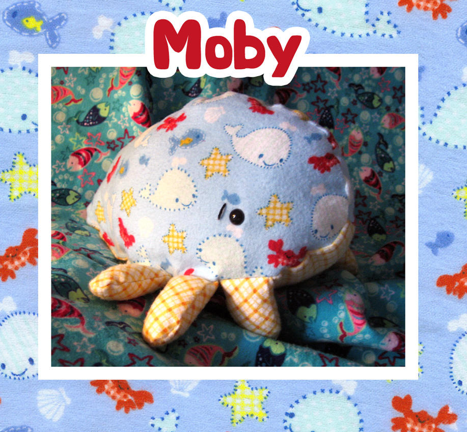 Moby by blushplush on DeviantArt