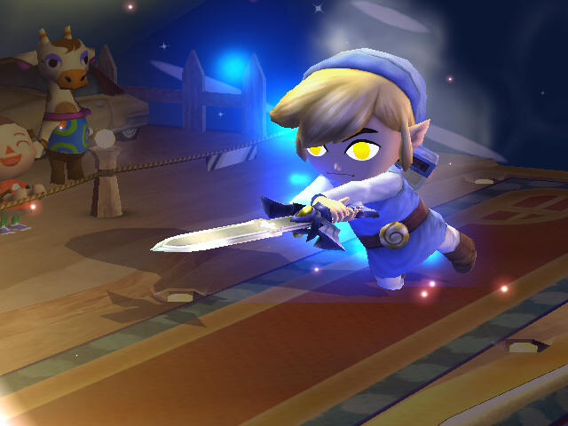 link final smash by kobringerdmario on DeviantArt