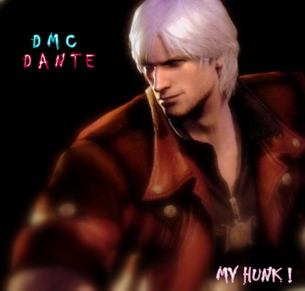 my love_Dante