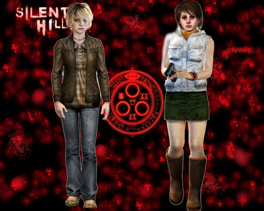 heather cheryl mason by punkprincess898 on DeviantArt