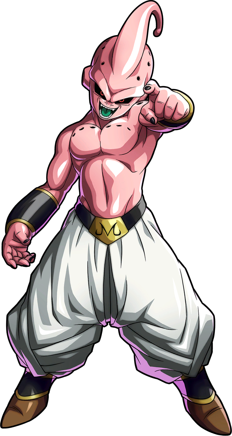 Dragonball Images 8 88 Kid Buu Render Dbz Png Revision - Kid Buu Png - Free  Transparent PNG Download - PNGkey